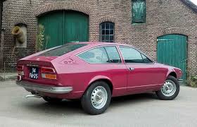 Image result for Red 1975 Alfa-Romeo