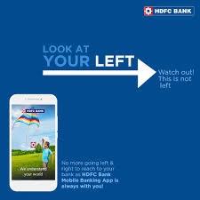 All you need to do is download the hdfc bank mobilebanking app on your phone and you are ready to go. Hdfc Bank No Twitter Reach Your Bank Without Journeying Through Different Directions With Hdfc Bank Mobile Banking App Leftisright