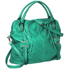 Moda Luxe Satchel Handbag Green Satchel Handbags Handbag Purses