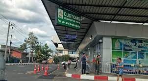 Where is the bukit kayu hitam border crossing? Bukit Kayu Hitam Sadao Immigration Now In 24 Hour Operations
