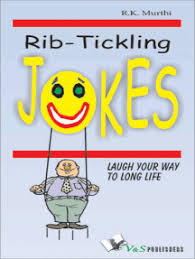 Tips/tricks/hacks that are so easy and simple that you will change your life forever. Read Rib Tickling Jokes Online By R K Murthi Books