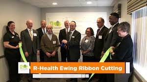 The medical staff provides a full range of primary care services which include: R Health Ewing Ribbon Cutting Youtube