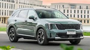 KIA Sorento Hybrid: Ưu đãi, Bảng giá 7/2026 & đánh giá chi tiết