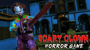 Scary Clown Survival Haunted House Escape Game For Android Apk Download