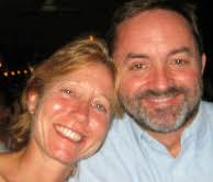 Sanctuary of Mary: Richard and Elizabeth Everett