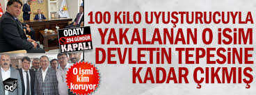 Akrep nalan'ın rahatsızlığı hakkında bilgi de veren onur akay, bodrum. 100 Kilo Uyusturucuyla Yakalanan O Isim Devletin Tepesine Kadar Cikmis