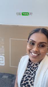 Who will win a 55” TV next??? , Do 4 transactions by Sunday to enter! Pay a  merchant or Send Money with MMG 🙌