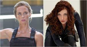 According to vulture, blunt was marvel's first choice for black widow, but she couldn't accept the role. Eight Actors Who Were Almost Cast As Your Favorite Avengers Rotten Tomatoes Movie And Tv News