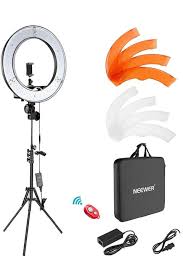 9 Best Ring Lights For Makeup Photos And Selfies In 2020