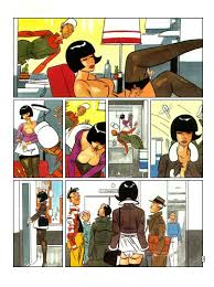 Dick Matena] They Are So Nice - part 2 at ComicsPorn.Net