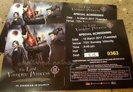 21 septiembre, 2017 a las 9:45 pm responder. The Last Vampire Princess 2017 Ini Adalah Bellarina Natasya