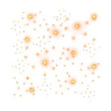 Small Golden Glowing Stars 1000x1000 Png Liked On Polyvore Featuring Backgrounds And Filler Polyvore Glow Digital Artwork