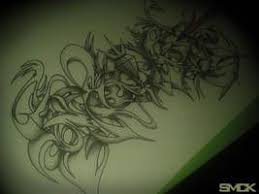 Smeck Graffiti Sketch 28 Unfinished By Smeckin Wildstyle Graffiti Art