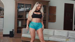 BRAZZERSN Peeping Perv Stretches Kayley Gunner Out