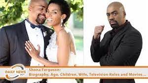 Shona and connie ferguson gush over their youngest child, alicia angel ferguson. Shona Ferguson Biography Age Children Wife Career Movies South Africa Rich And Famous
