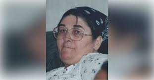 Obituary information for Kathleen Robinson