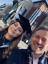 Hope you don't mind my proud dad post