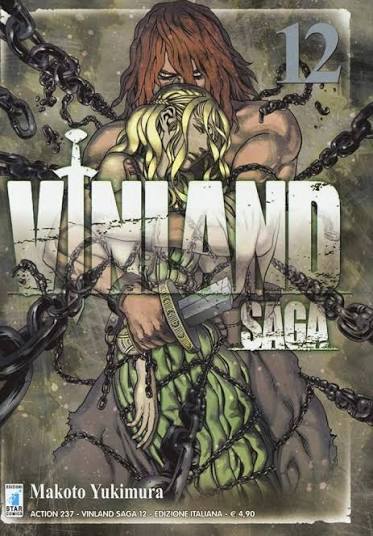 VINLAND SAGA - 12