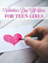 As a day dedicated to love, valentine's day is often considered a couple's holiday. Valentine S Day Gift Ideas For Girls Beyond Chocolate And Flowers Blonde Mom Blog