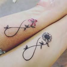 101 Cute Mother Daughter Tattoos Meaningful Tattoo Ideas 2020 Guide Tattoos For Daughters Mommy Daughter Tattoos Mother Daughter Infinity Tattoos