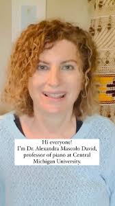 Today starts Mental Health Awareness Month! We have partnered with Dr.  David from Central Michigan University to bring you a video series  surrounding common issues facing musicians and exercises to ...