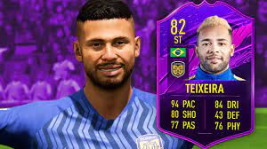 His potential is 79 and his position is st. The Best St In Fifa 21 Hero Alex Teixeira Youtube