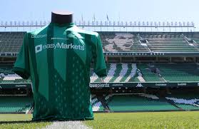 Get the new real betis football kit and training range including the new real betis home & away shirt. New Real Betis Special Kit 2020 Vs Celta Vigo Fan Designed Jersey To Honour Health Workers Football Kit News