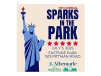 Sparks in the Park