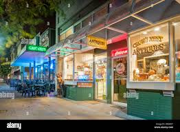 Coeur dalene downtown hi-res stock photography and images - Alamy