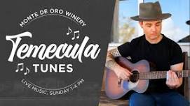 Live Music at Monte de Oro Winery
