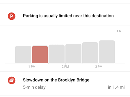 Search for any place in over 50 countries around the world to see its. Google Maps Now Can Tell You The Best Time Of Day To Travel To Your Destination The Verge