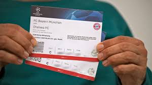 Preso atto dell'informativa, acconsento al trattamento dei dati personali per ricevere informazioni commerciali ai sensi del decreto n. Fc Bayern News Fcb Stellt Ab 2021 22 Auf Digitale Tickets Um Fussball News Sky Sport