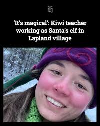 Hey, can someone who was working in Santa village as elf help me? I am from  Europe and in these days i saw a lot of video about working in lapland in