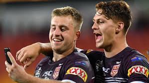 Maroons greats darren lockyer and sam thaiday have backed paul green to coach the maroons next year after queensland's game three victory. State Of Origin News Queensland Maroons Squad Kalyn Ponga Named