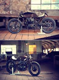 honda cb cafe racer by exesor cb cafe racer cafe racing cafe racer