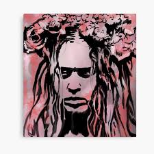 Amma Canvas Prints for Sale