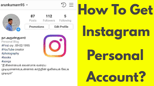 Our porno collection is huge and it's constantly growing. How To Switch Back To Personal Account On Instagram From Business Account 2021 Youtube