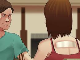 Although everyone has different levels of pain check out this tattoo pain chart to see a diagram of your body with the least and most painful spots. How To Deal With Tattoo Pain 14 Steps With Pictures Wikihow