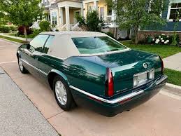 Image result for Dark Polo Green 1991 Eldorado