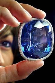 The Largest Sapphire In The World Sapphire Blue Giant Of Orient Gemstones Crystals And Gemstones Sapphire Jewelry