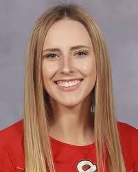 2019 Women's Volleyball Roster