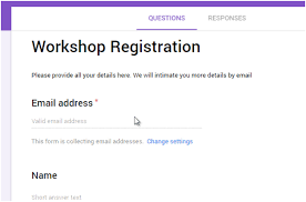 Download for free + discover 1000's of sounds. How To Collect Email Addresses In A Google Form Html Form Guide