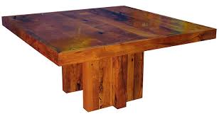 For your convenience we have organized our inlayed furniture into specific categories. Square Mesquite Dining Table