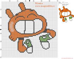 Make money from our patterns. Happy Darwin Cross Stitch Pattern Free Cross Stitch Patterns Simple Unique Alphabets Baby