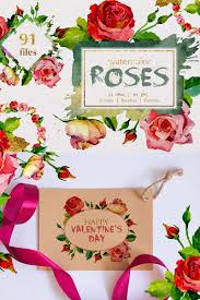 Roses Watercolor Scarlet Png Illustration Watercolor Roses Scarlet Illustration Illustration Watercolor Rose Illustration Watercolor
