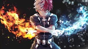 Boku no hero academia free wallpaper. My Hero Academia Todoroki Wallpapers Wallpaper Cave