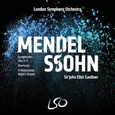 Nos journaal canlı yayınını i̇zlemek i̇çin tıklayınız! Mendelssohn Symphonies Nos 1 5 Overtures A Midsummer Night S Dream Lso Live