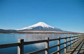 Enjoy Viewing Mt Fuji From Lake Yamanaka In Winter Wattention Com