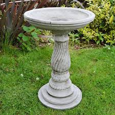 Bird Bath And Feeder Uk Pin By Maria Hill On Bird Bath In 2020 Bird Bath Bird Bath Garden Bird Garden