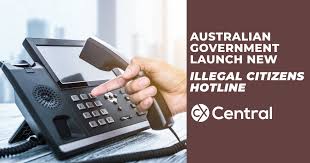 Statistic cookies help website owners to understand how visitors interact with websites by collecting and reporting information anonymously. Australian Government Launch Call Centre Hotline To Report Illegal Citizens